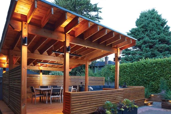 Pergola Cincinnati Ohio
