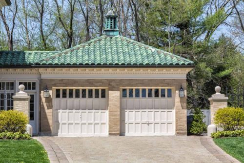 garage cover photo